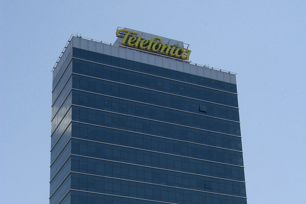 Telefonica edificio